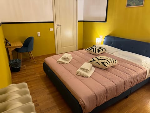 FEEL - Bellavista Suites Bed and Breakfast in Bergamo