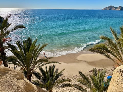 Nearby landmark, Natural landscape, Beach, Mountain view, Sea view
