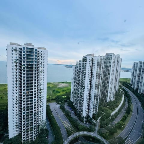 Property building, Natural landscape, Bird's eye view, City view