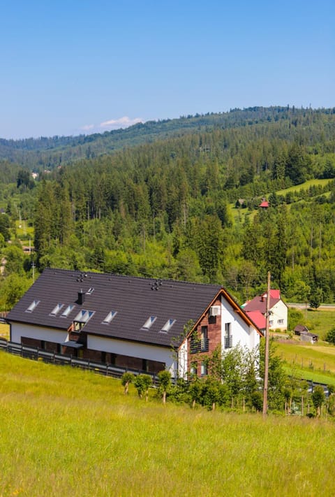 Property building, Day, Natural landscape, View (from property/room), Garden view, Garden view, Mountain view, Mountain view, Quiet street view