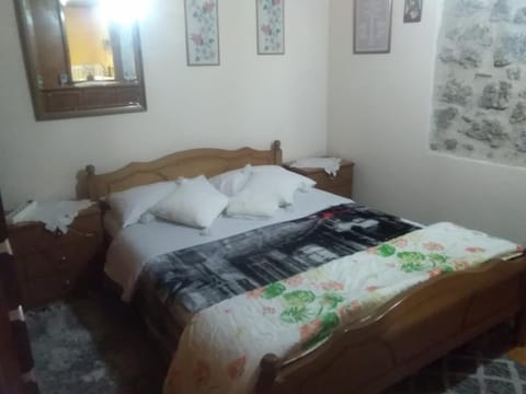 Kallistws House House in Arcadia, Greece