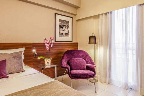 Bedroom, Area and facilities