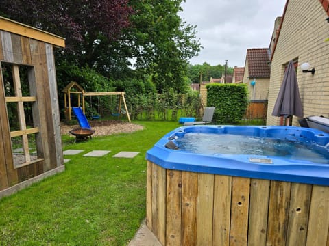 Hot Tub