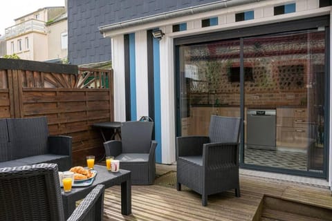 La Maison d’Albâtre - Plage d'Yport - 3 étoiles House in Normandy