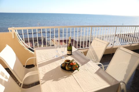 Natural landscape, View (from property/room), Sea view