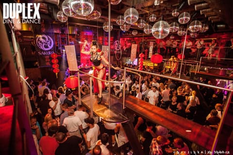 Nightclub / DJ