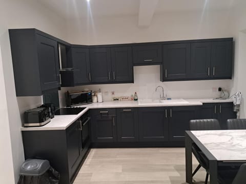 Modern apartment with sea views Apartment in Portrush