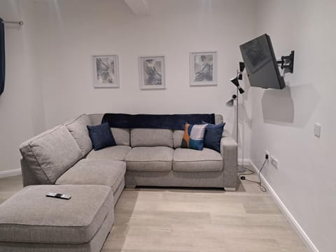 Modern apartment with sea views Apartment in Portrush