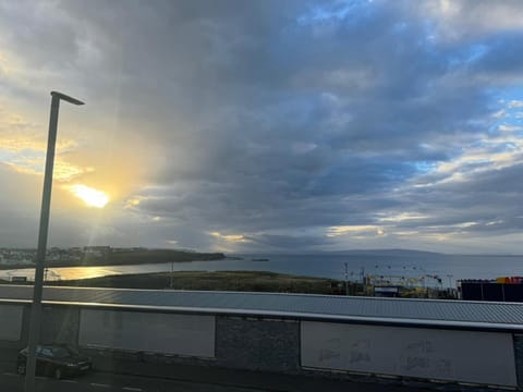 Modern apartment with sea views Apartment in Portrush