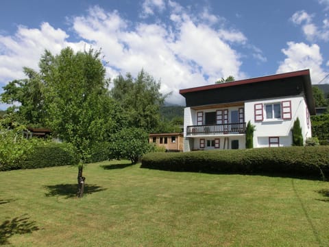 Property building, Garden, Garden view