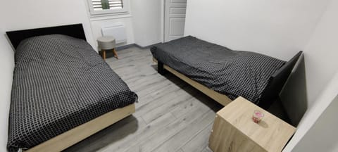 Appartement en centre ville Apartment in Thonon-les-Bains