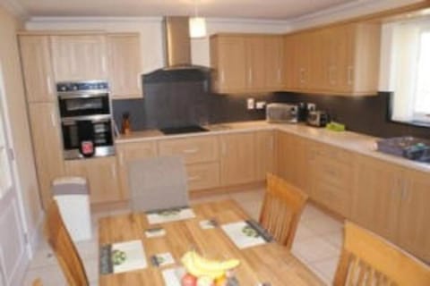 Glenview Salen House in Scotland