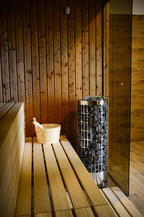 Sauna, Sauna