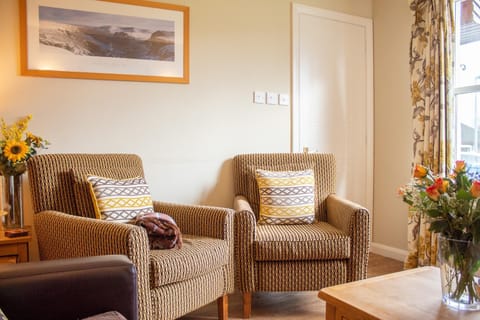 Communal lounge/ TV room, Living room