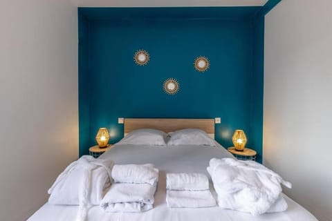 La Bulle Détente : Maison avec Jacuzzi et Sauna House in Centre-Val de Loire