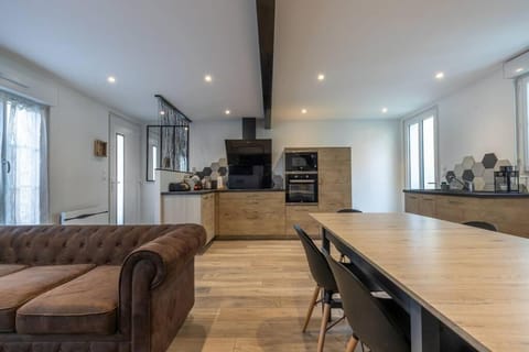 La Bulle Détente : Maison avec Jacuzzi et Sauna House in Centre-Val de Loire