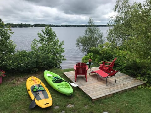 Lake view