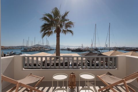 Casa di Grazia Apartment in Naxos