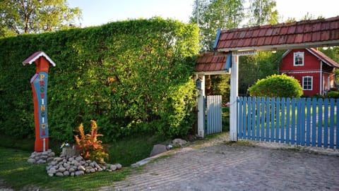 Property logo or sign