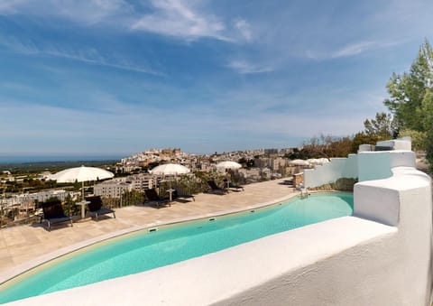 Monte Sarago Villas Apartment hotel in Ostuni