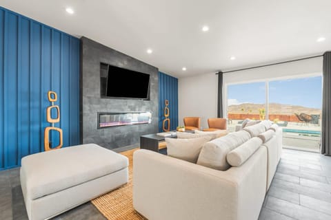 Desert Dreamscape House in Joshua Tree