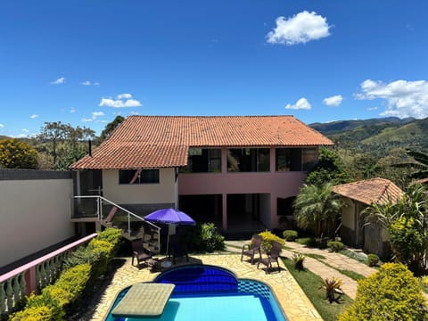 Suíte Aconchego 2 Bed and Breakfast in Miguel Pereira