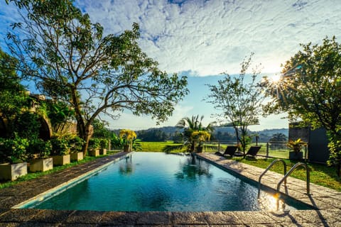 Day, Garden, Pool view, Swimming pool