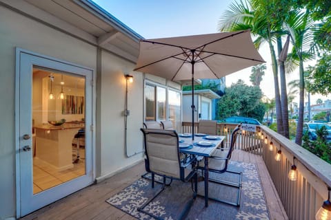 WindnSea Beach Perfection - Walk2Beach, Pet Friendly & Parking House in La Jolla