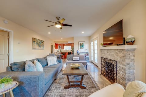 La Jolla Oasis - Pet Friendly, Large Backyard, Walk2Beach & Location! House in La Jolla