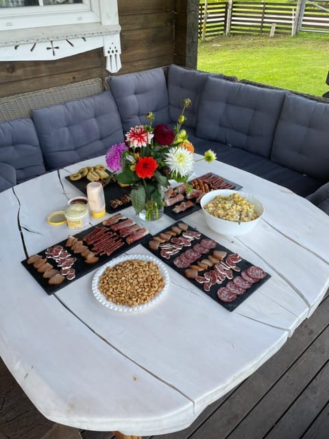 Barškulių Sodyba House in Lithuania