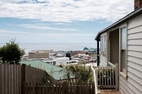 View Point: Ocean Views & Near CBD House in Burnie