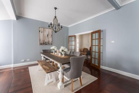 View Point: Ocean Views & Near CBD House in Burnie