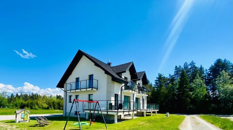 Property building, Children play ground, Garden, Garden view
