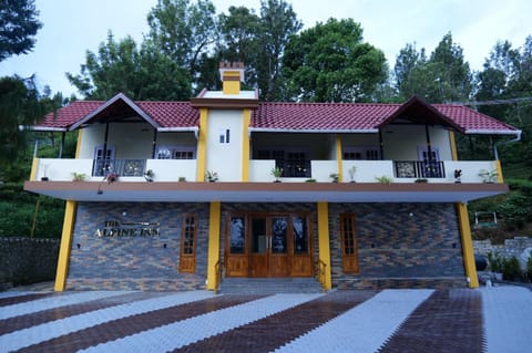 Property building, Landmark view