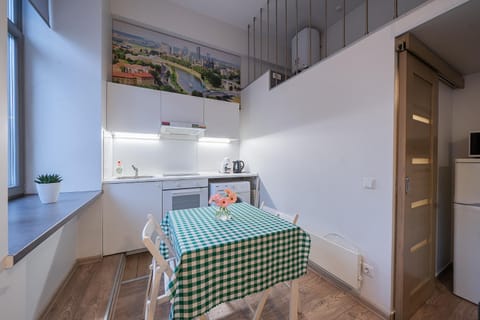 Kitchen or kitchenette, pet friendly