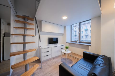 Kauno Mini Loft by Lollo Stay Apartment in Vilnius