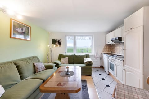 Landferien Schütt Apartment in Schleswig-Holstein