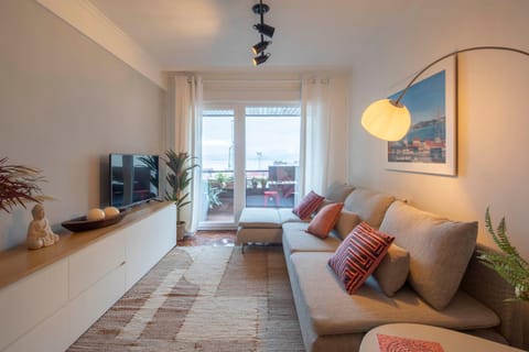 Balcony/Terrace, Living room