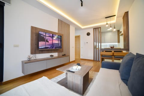 TV and multimedia, Living room, Seating area, Evening entertainment