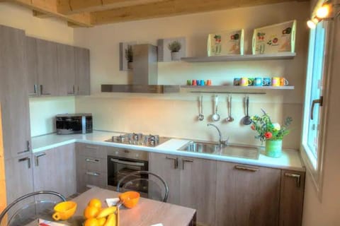 TOP BELLAVISTA MOLVENO Apartment in Molveno