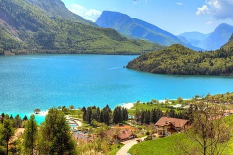 TOP BELLAVISTA MOLVENO Apartment in Molveno