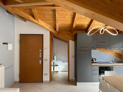 La Fossola - vicino al Bernina Express Apartment in Province of Brescia