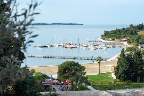 Beach, Sea view