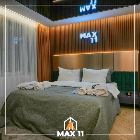 MAX 11 Apartman Apartment in Serbia