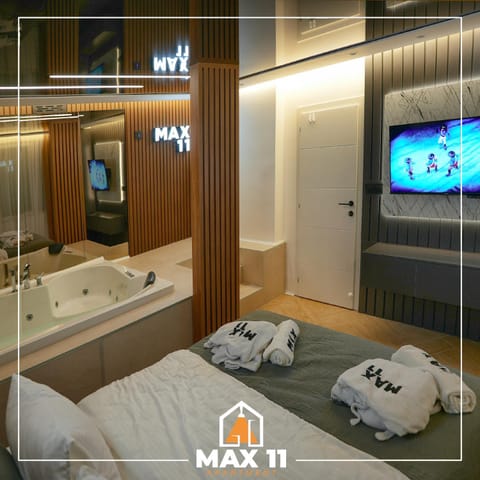 MAX 11 Apartman Apartment in Serbia