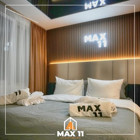 MAX 11 Apartman Apartment in Serbia