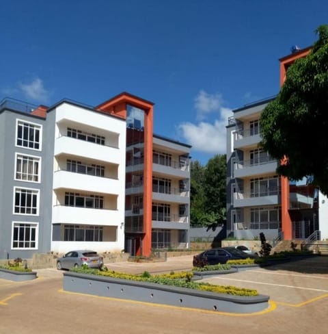 Property building, Parking