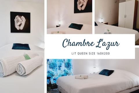 *l'Oasis du Cœur de Ville*Spacieux et moderne Apartment in Hauts-de-France