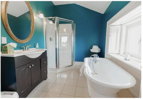 The Hamilton Hoppin House Hotel in Newport