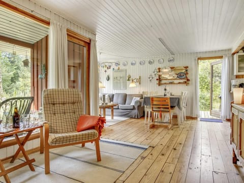 Holiday Home Naili - 750m from the sea by Interhome House in Væggerløse